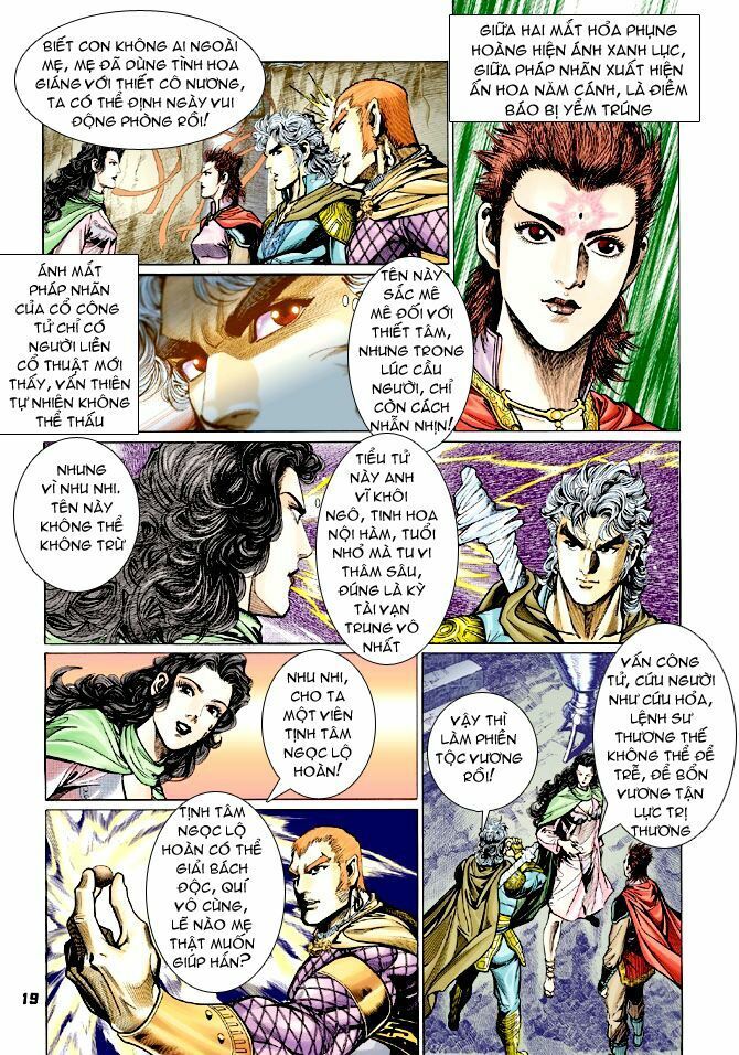Thần Binh Huyền Kỳ I Chap 70 - Next Chap 71
