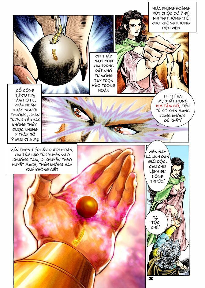 Thần Binh Huyền Kỳ I Chap 70 - Next Chap 71