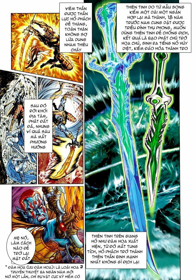Thần Binh Huyền Kỳ I Chap 70 - Next Chap 71