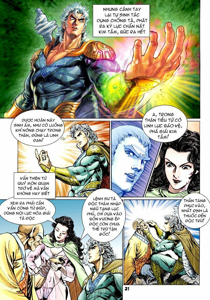 Thần Binh Huyền Kỳ I Chap 70 - Next Chap 71