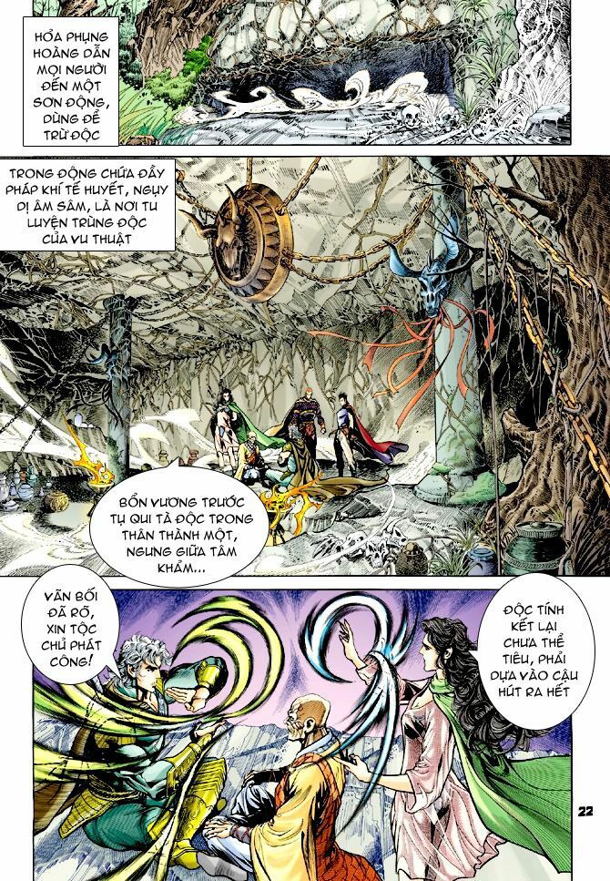 Thần Binh Huyền Kỳ I Chap 70 - Next Chap 71