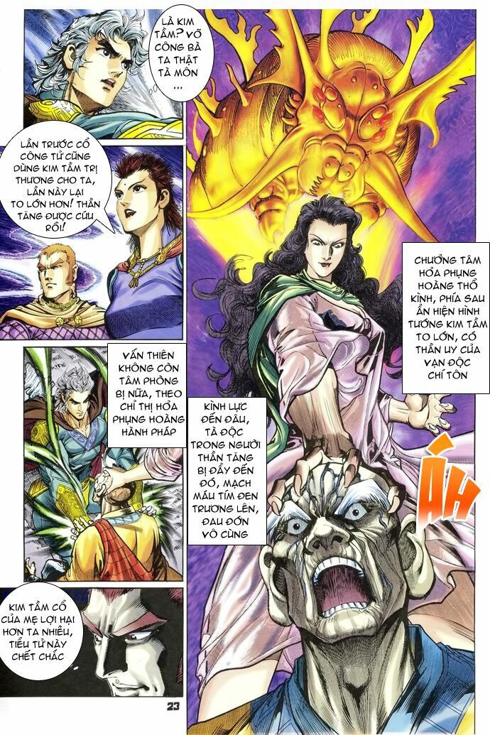 Thần Binh Huyền Kỳ I Chap 70 - Next Chap 71