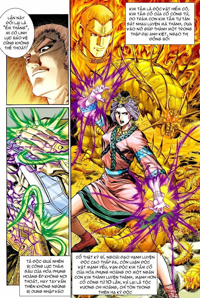 Thần Binh Huyền Kỳ I Chap 70 - Next Chap 71
