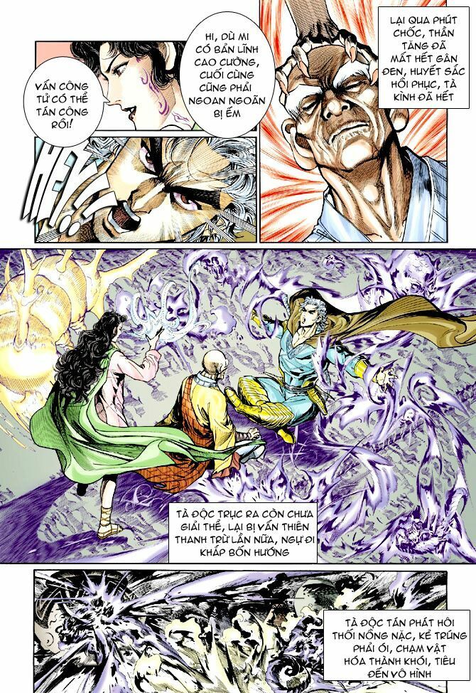 Thần Binh Huyền Kỳ I Chap 70 - Next Chap 71