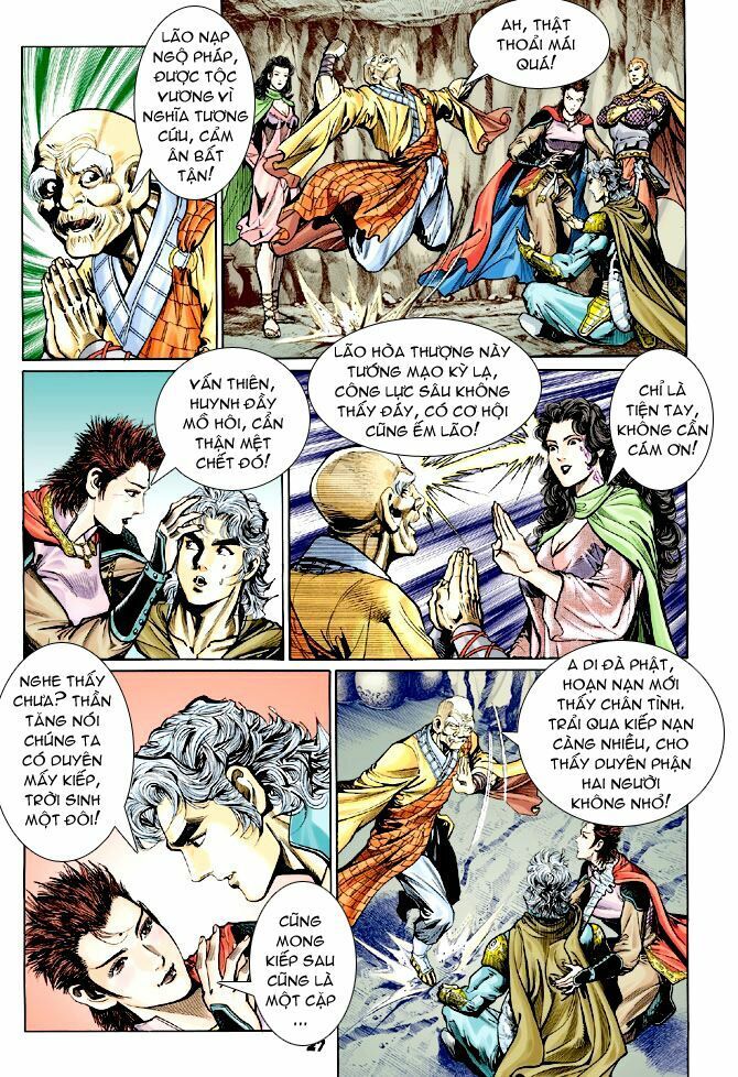 Thần Binh Huyền Kỳ I Chap 70 - Next Chap 71