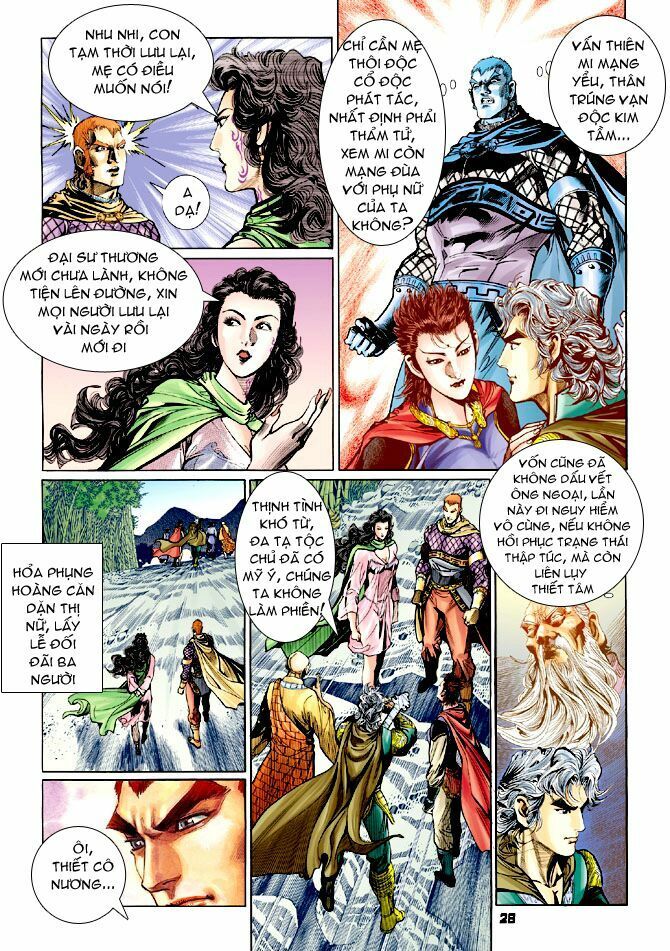 Thần Binh Huyền Kỳ I Chap 70 - Next Chap 71