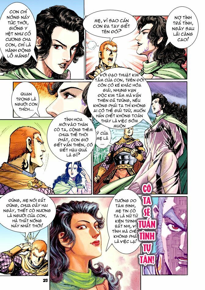 Thần Binh Huyền Kỳ I Chap 70 - Next Chap 71