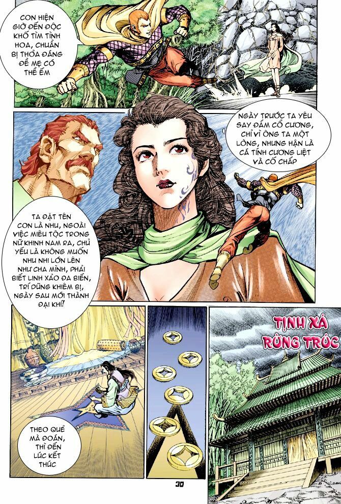 Thần Binh Huyền Kỳ I Chap 70 - Next Chap 71