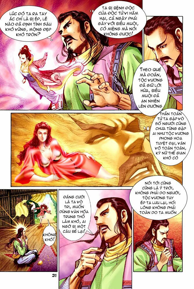 Thần Binh Huyền Kỳ I Chap 70 - Next Chap 71