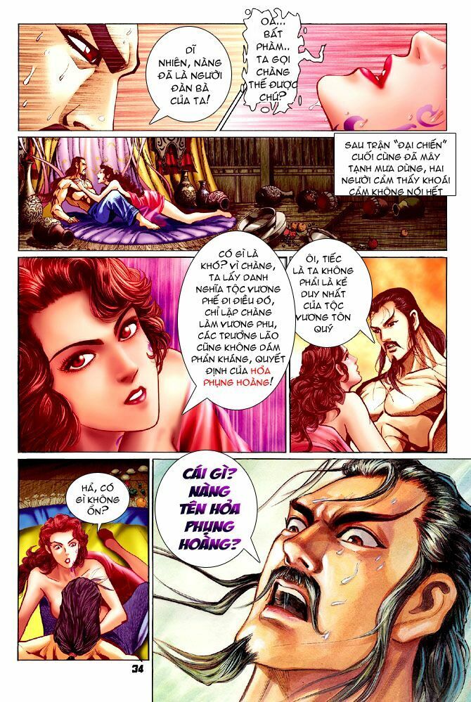 Thần Binh Huyền Kỳ I Chap 70 - Next Chap 71