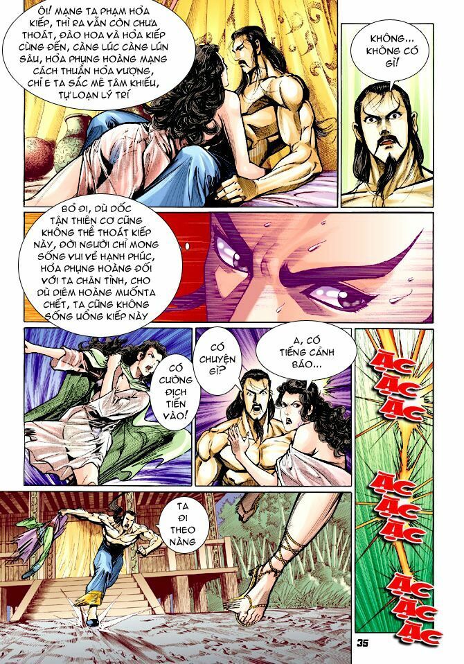 Thần Binh Huyền Kỳ I Chap 70 - Next Chap 71