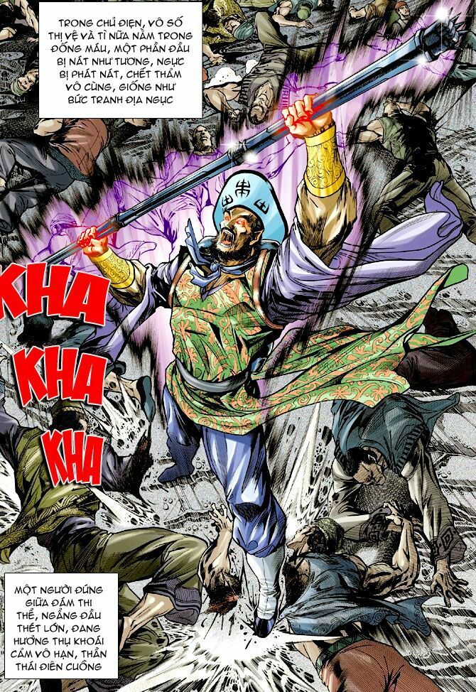 Thần Binh Huyền Kỳ I Chap 70 - Next Chap 71