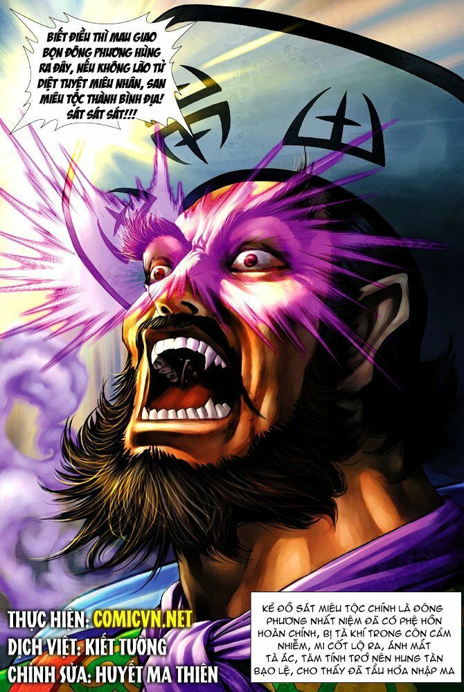 Thần Binh Huyền Kỳ I Chap 70 - Next Chap 71