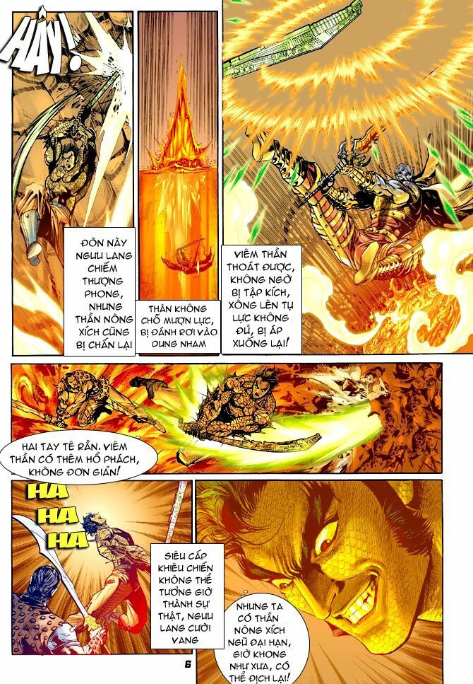 Thần Binh Huyền Kỳ I Chap 70 - Next Chap 71