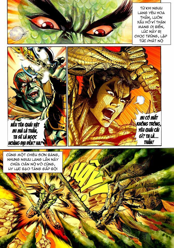 Thần Binh Huyền Kỳ I Chap 70 - Next Chap 71