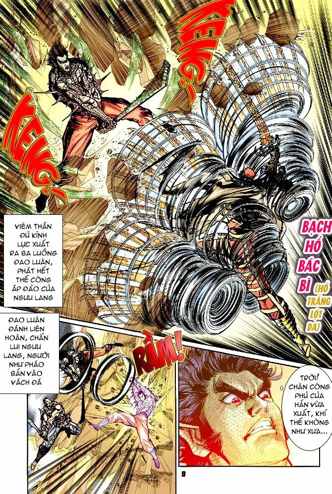 Thần Binh Huyền Kỳ I Chap 70 - Next Chap 71