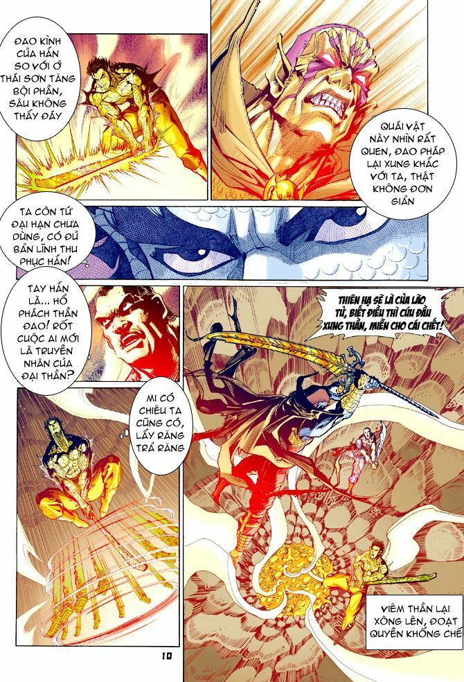 Thần Binh Huyền Kỳ I Chap 70 - Next Chap 71