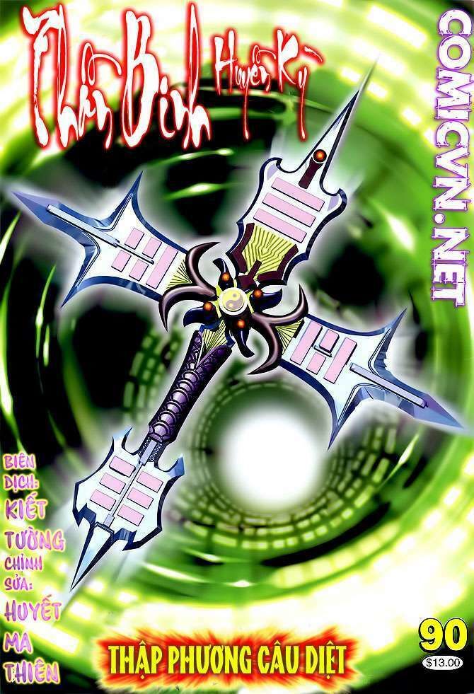 Thần Binh Huyền Kỳ I Chap 90 - Next Chap 91