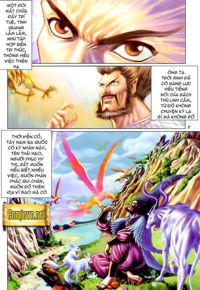 Thần Binh Huyền Kỳ I Chap 90 - Next Chap 91