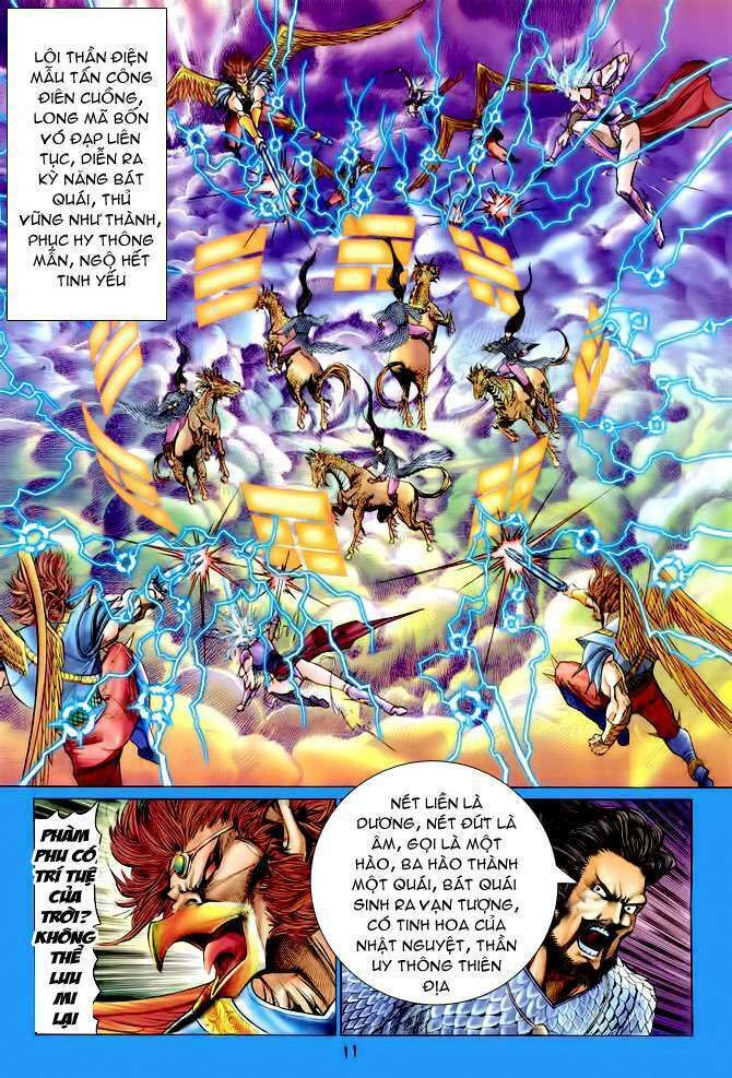 Thần Binh Huyền Kỳ I Chap 90 - Next Chap 91