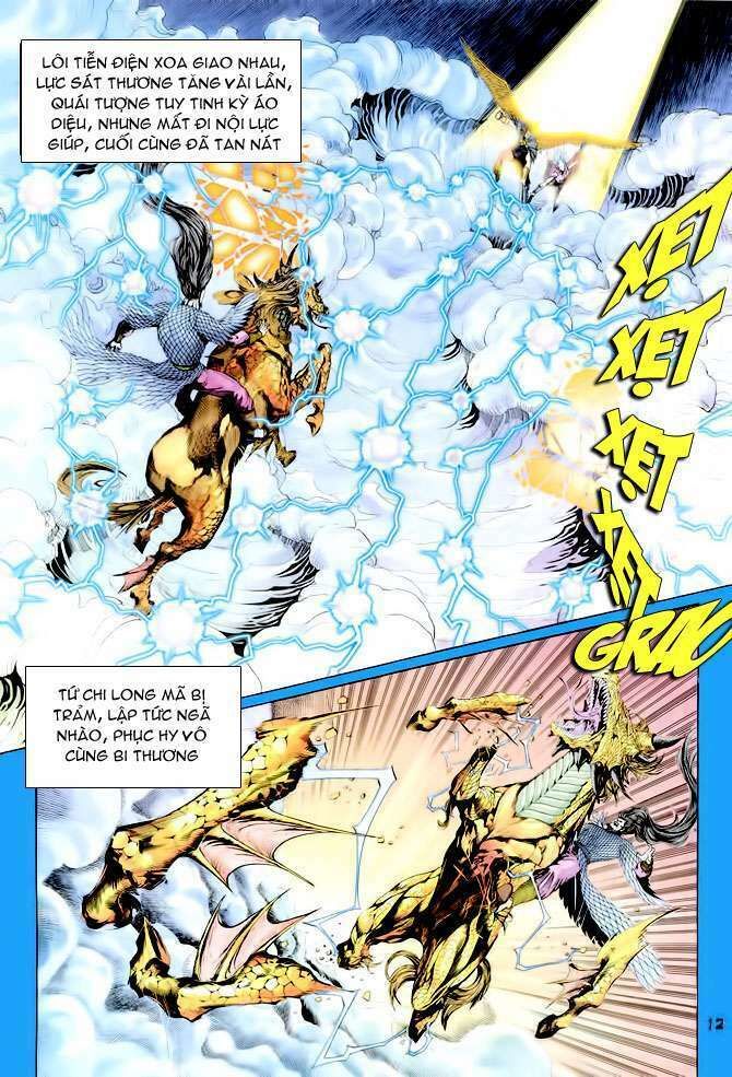 Thần Binh Huyền Kỳ I Chap 90 - Next Chap 91