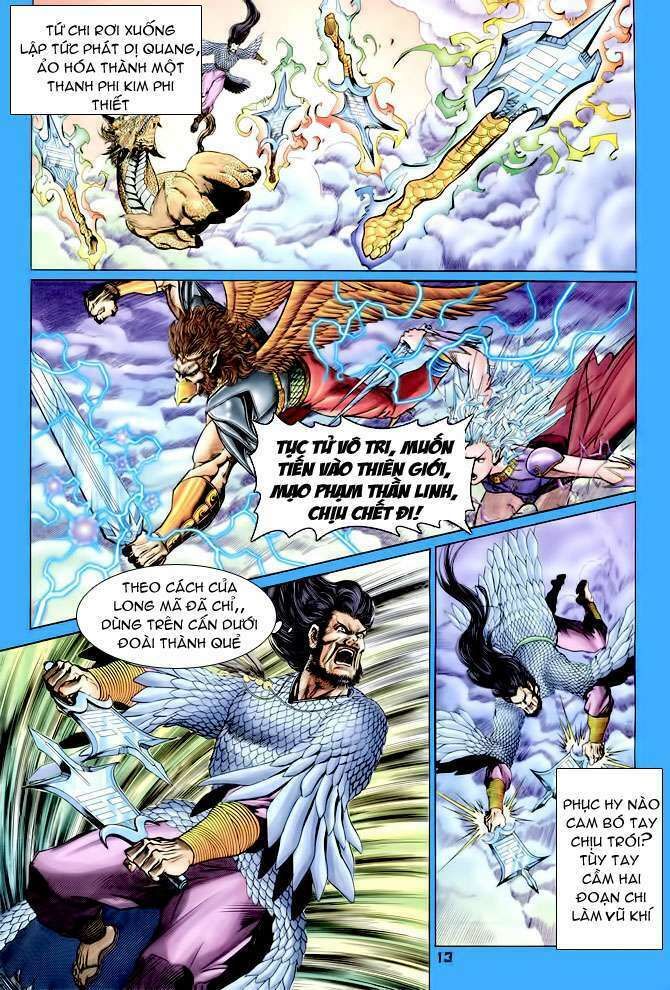 Thần Binh Huyền Kỳ I Chap 90 - Next Chap 91