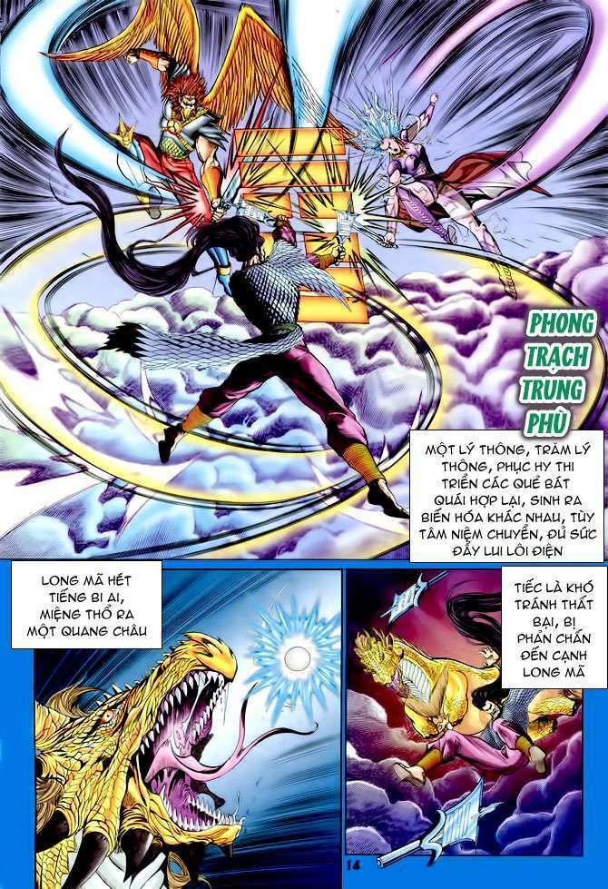 Thần Binh Huyền Kỳ I Chap 90 - Next Chap 91