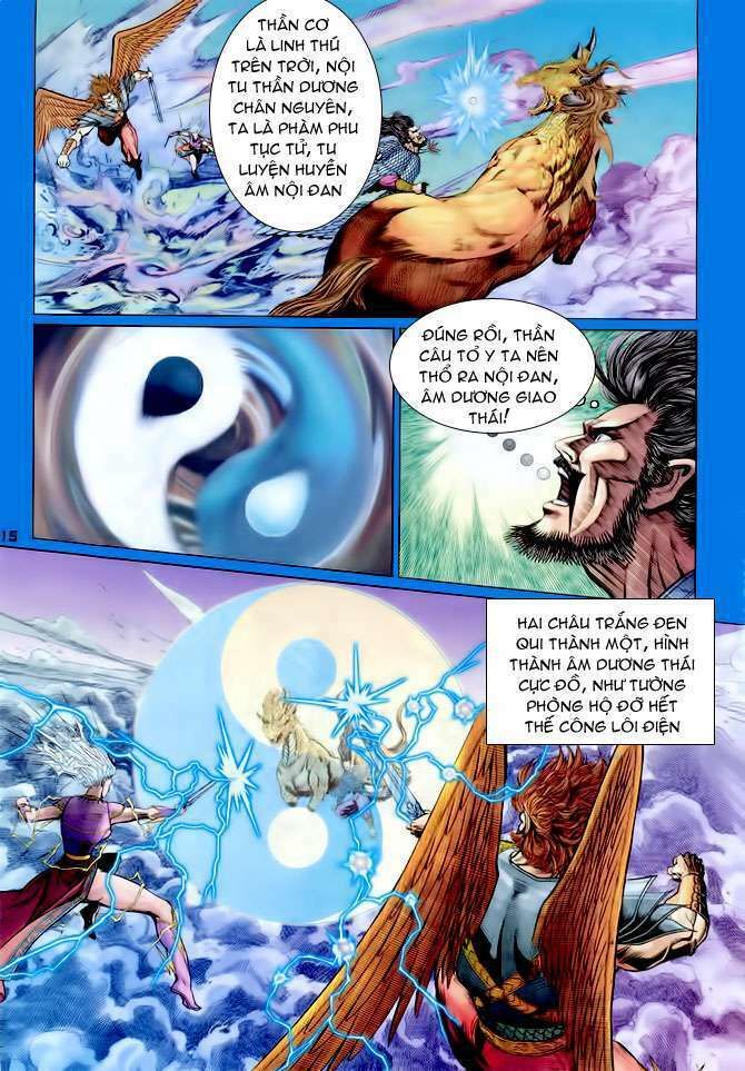 Thần Binh Huyền Kỳ I Chap 90 - Next Chap 91