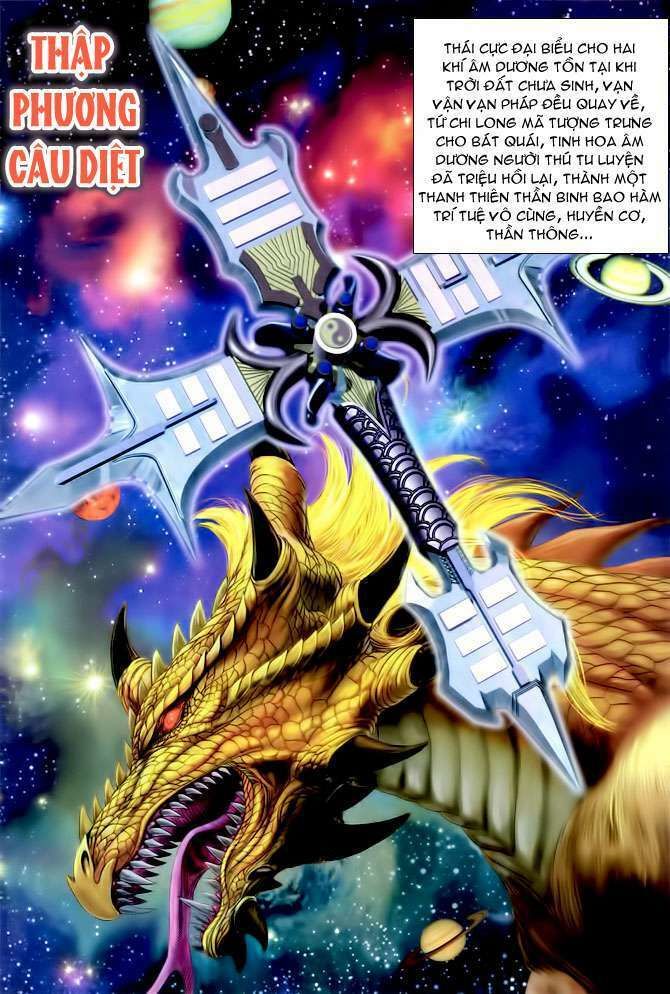 Thần Binh Huyền Kỳ I Chap 90 - Next Chap 91