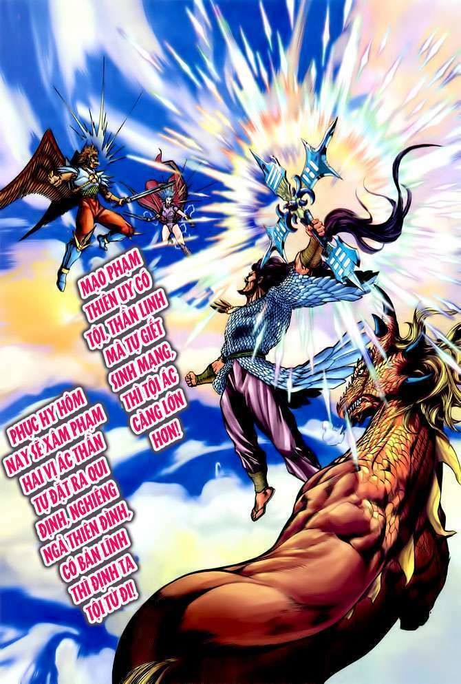 Thần Binh Huyền Kỳ I Chap 90 - Next Chap 91