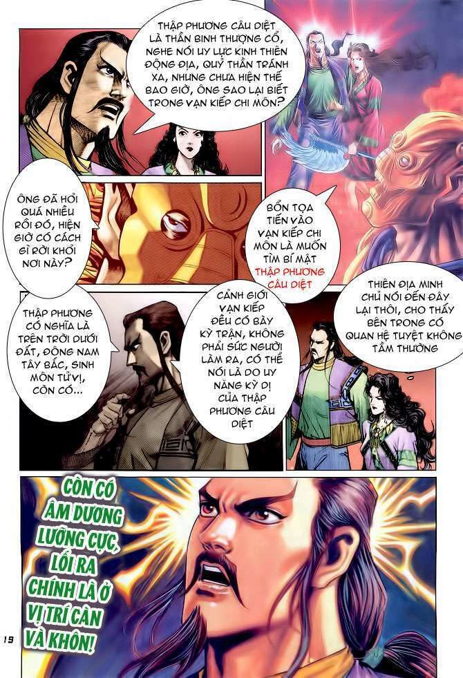 Thần Binh Huyền Kỳ I Chap 90 - Next Chap 91