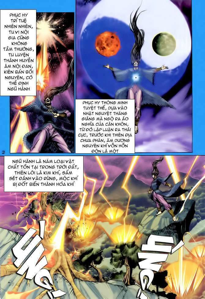 Thần Binh Huyền Kỳ I Chap 90 - Next Chap 91