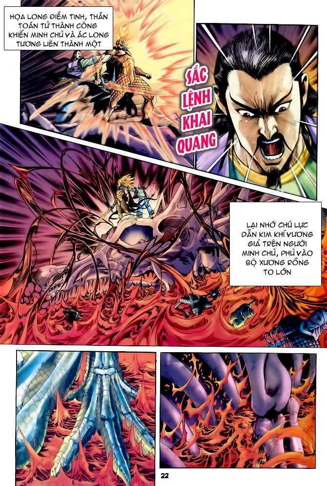 Thần Binh Huyền Kỳ I Chap 90 - Next Chap 91