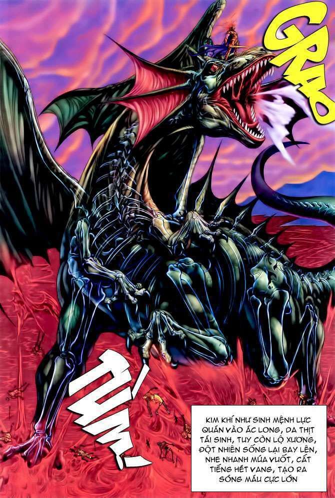 Thần Binh Huyền Kỳ I Chap 90 - Next Chap 91