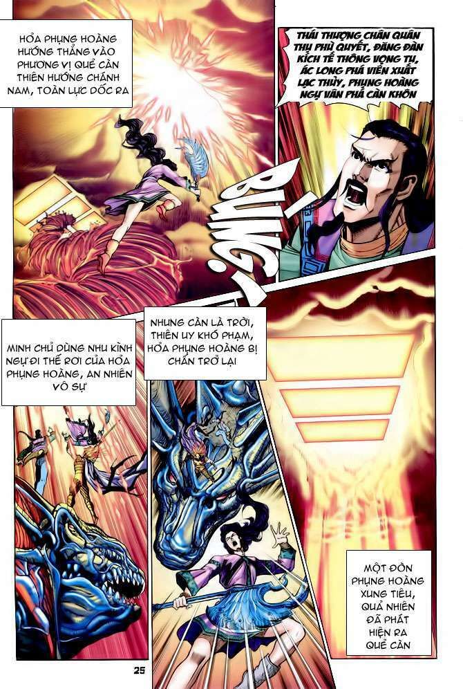 Thần Binh Huyền Kỳ I Chap 90 - Next Chap 91