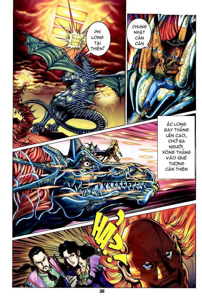 Thần Binh Huyền Kỳ I Chap 90 - Next Chap 91