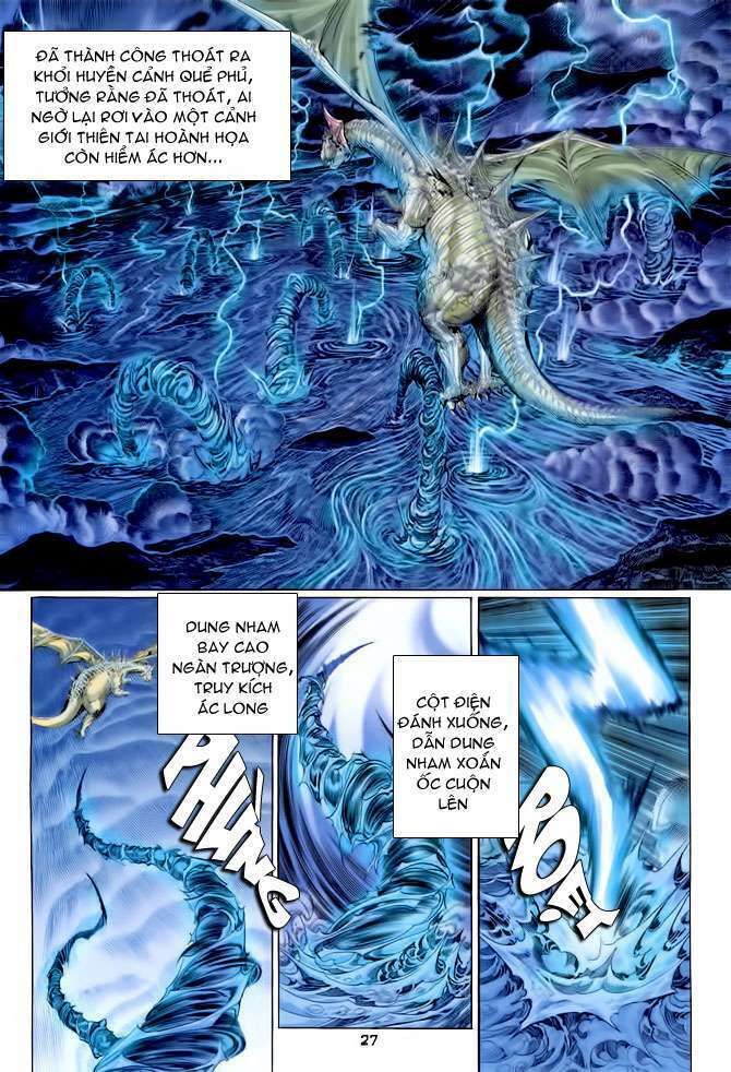 Thần Binh Huyền Kỳ I Chap 90 - Next Chap 91
