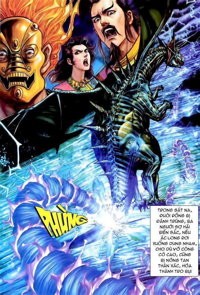 Thần Binh Huyền Kỳ I Chap 90 - Next Chap 91
