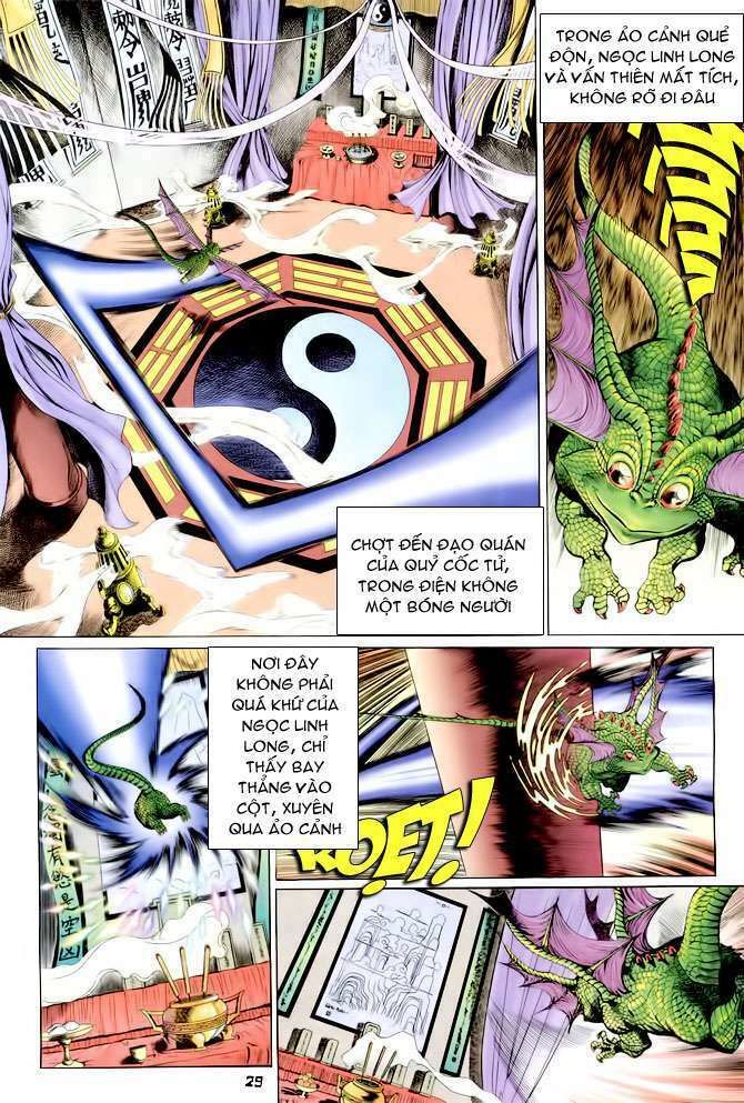 Thần Binh Huyền Kỳ I Chap 90 - Next Chap 91
