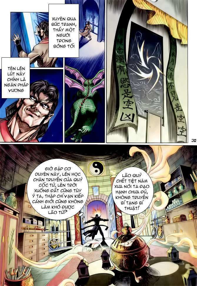 Thần Binh Huyền Kỳ I Chap 90 - Next Chap 91