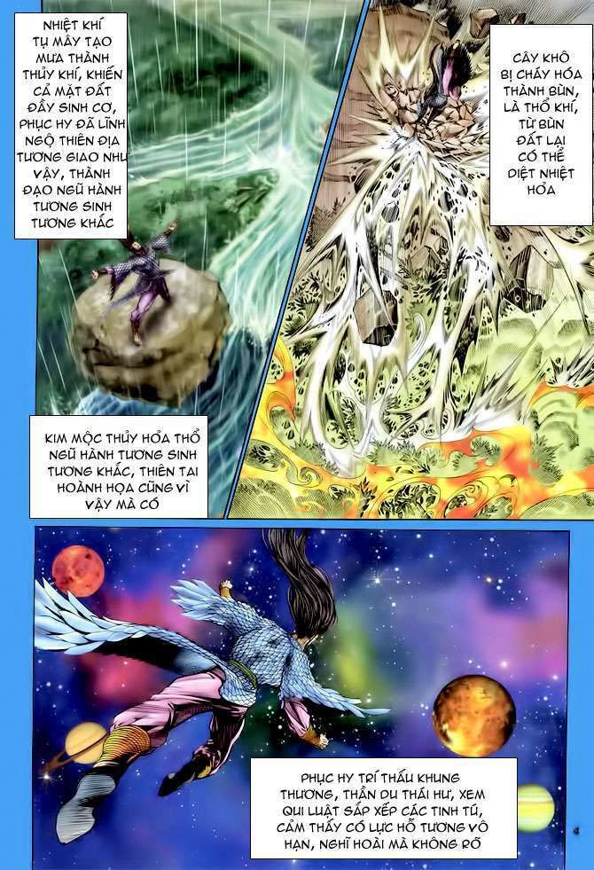 Thần Binh Huyền Kỳ I Chap 90 - Next Chap 91