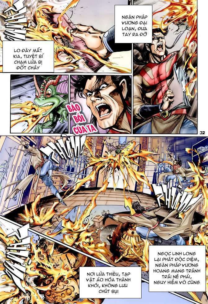 Thần Binh Huyền Kỳ I Chap 90 - Next Chap 91