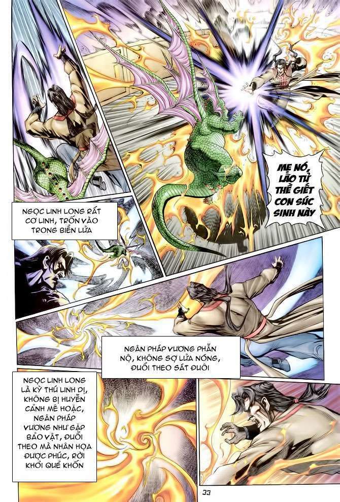Thần Binh Huyền Kỳ I Chap 90 - Next Chap 91