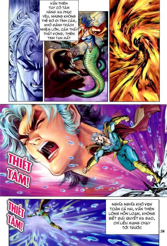 Thần Binh Huyền Kỳ I Chap 90 - Next Chap 91