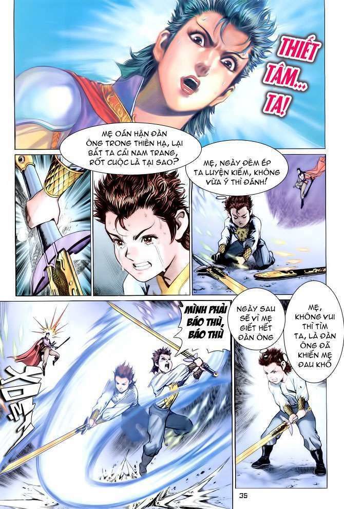 Thần Binh Huyền Kỳ I Chap 90 - Next Chap 91