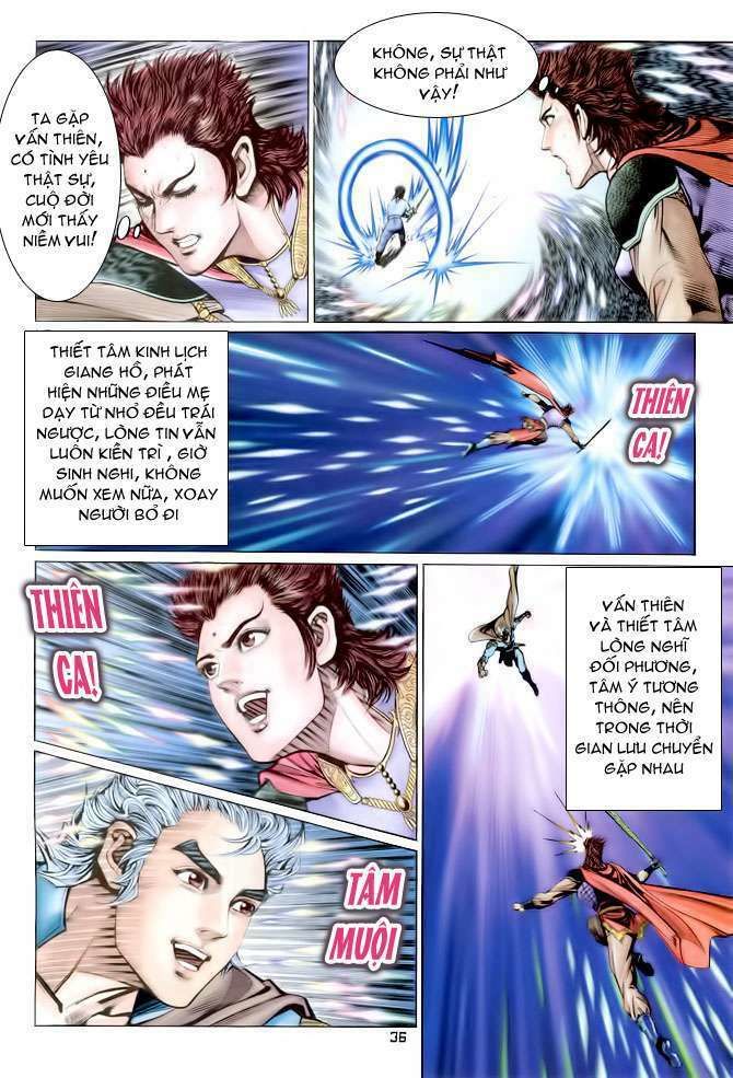 Thần Binh Huyền Kỳ I Chap 90 - Next Chap 91