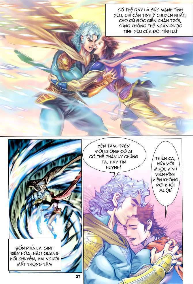 Thần Binh Huyền Kỳ I Chap 90 - Next Chap 91