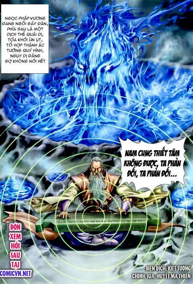 Thần Binh Huyền Kỳ I Chap 90 - Next Chap 91