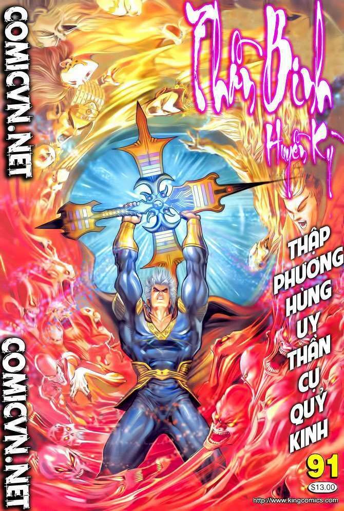 Thần Binh Huyền Kỳ I Chap 90 - Next Chap 91