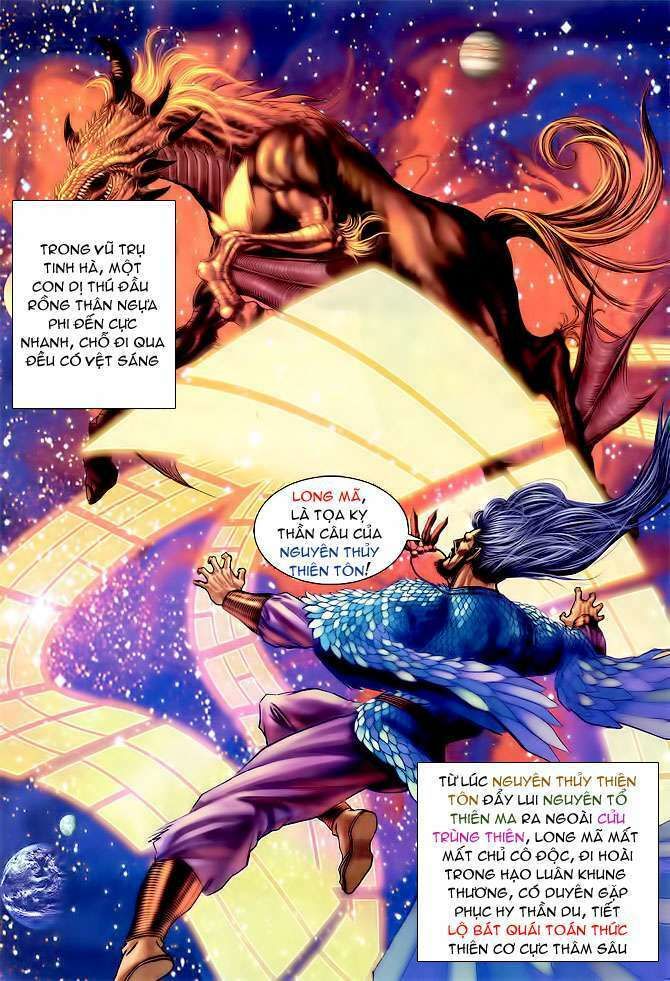 Thần Binh Huyền Kỳ I Chap 90 - Next Chap 91